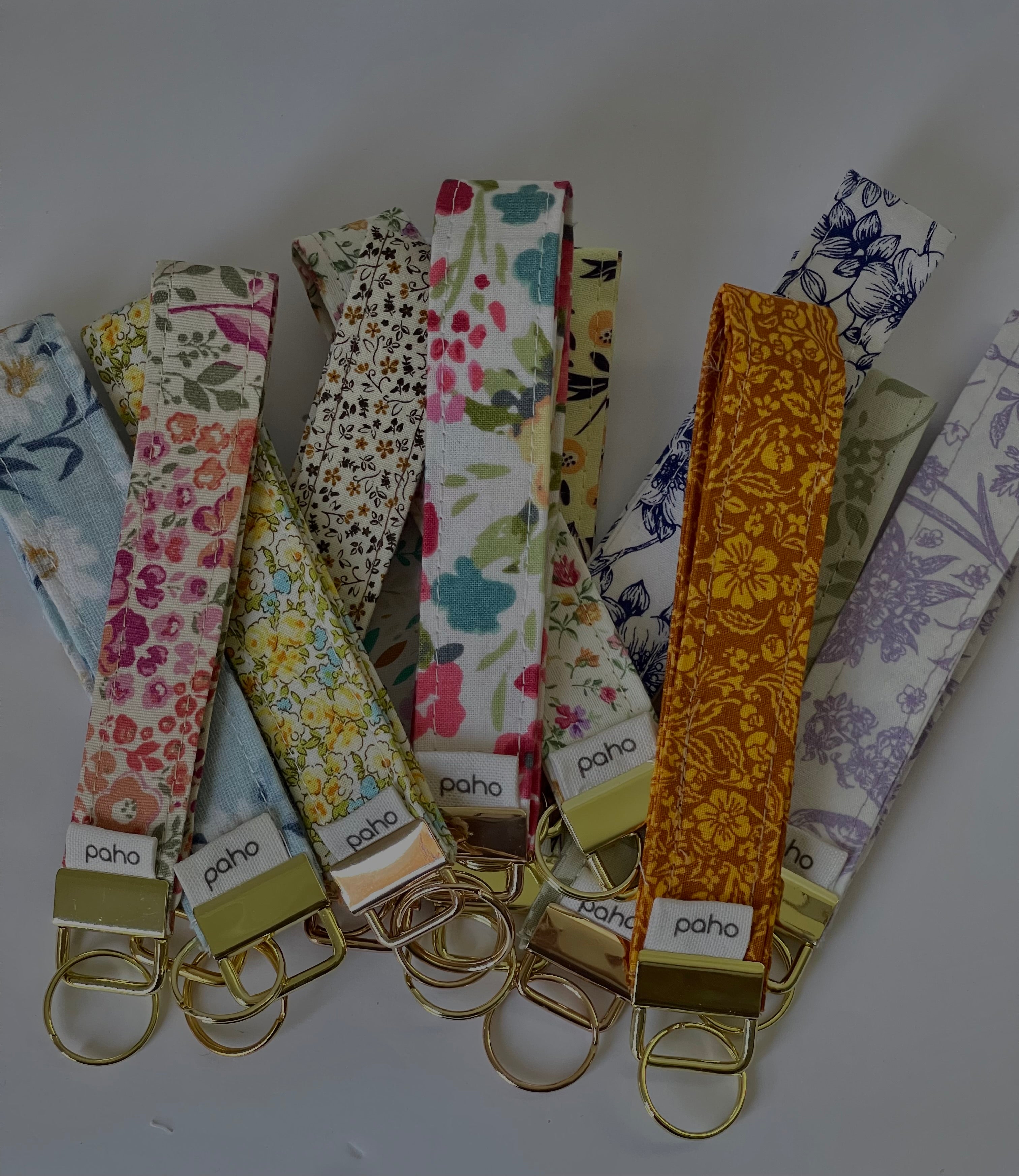 Wristlet Key Fobs