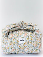 soft bloom knot bag