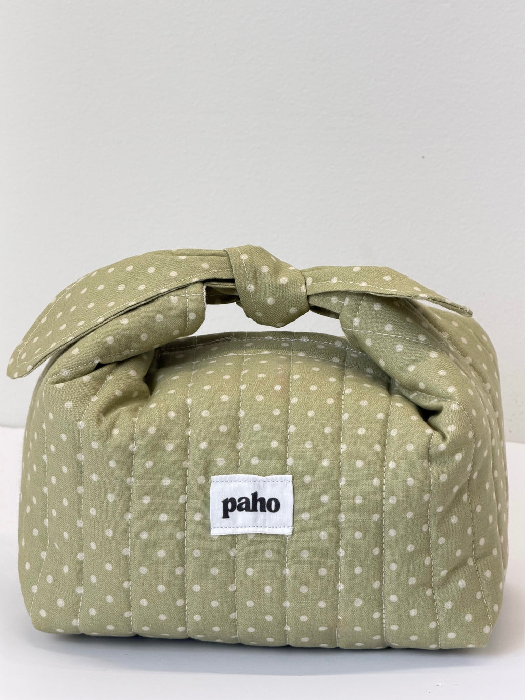sage knot bag