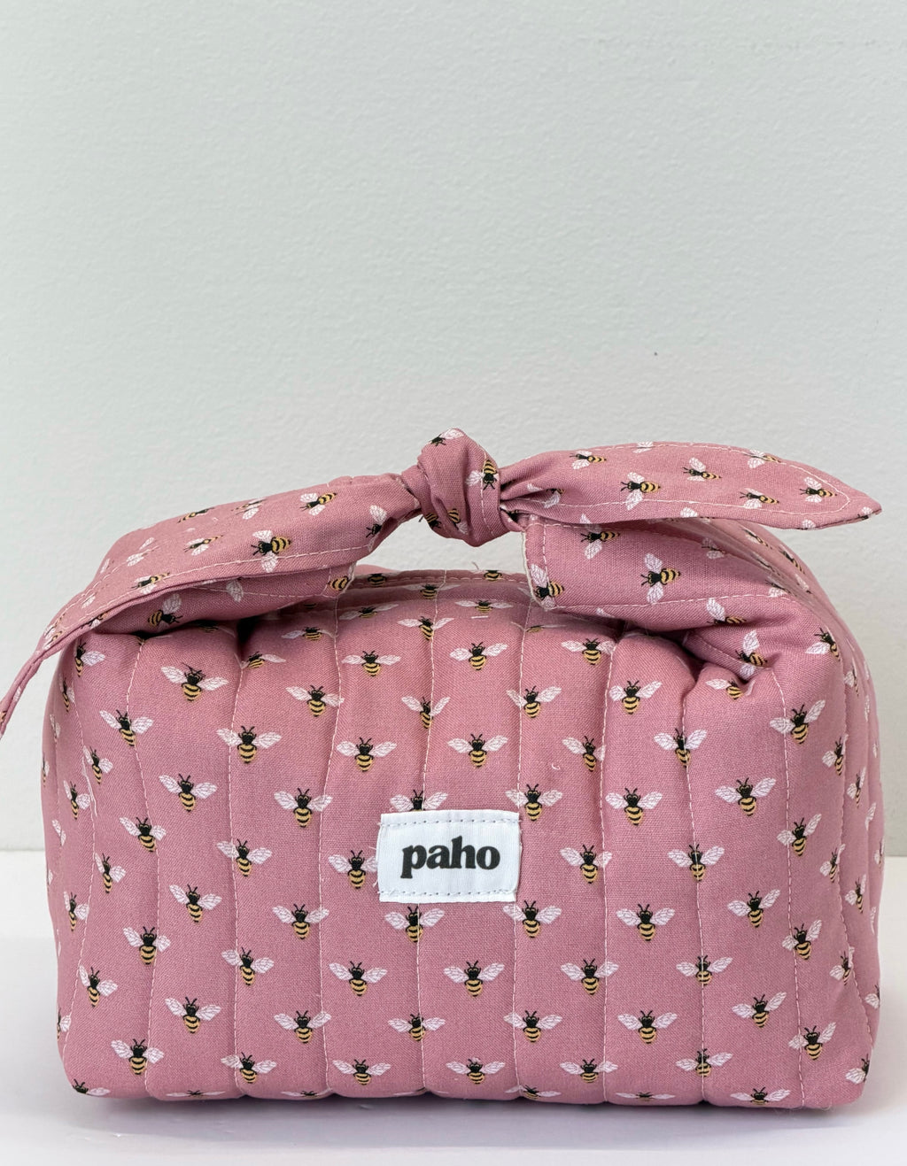 queen bee knot bag