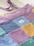 Patchwork Tote Multicolor