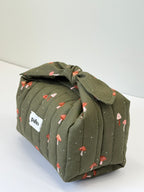 fungi garden knot bag
