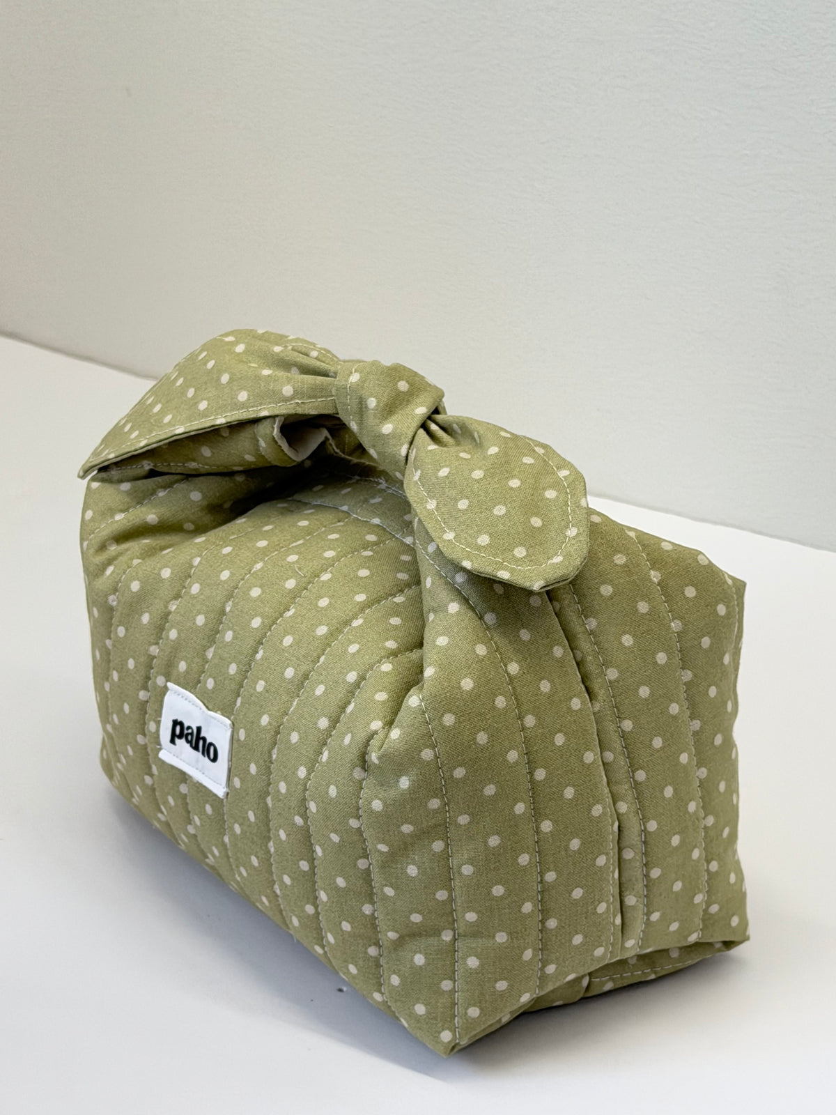 sage knot bag