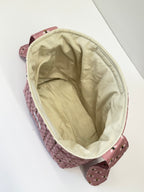 queen bee knot bag