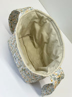 soft bloom knot bag