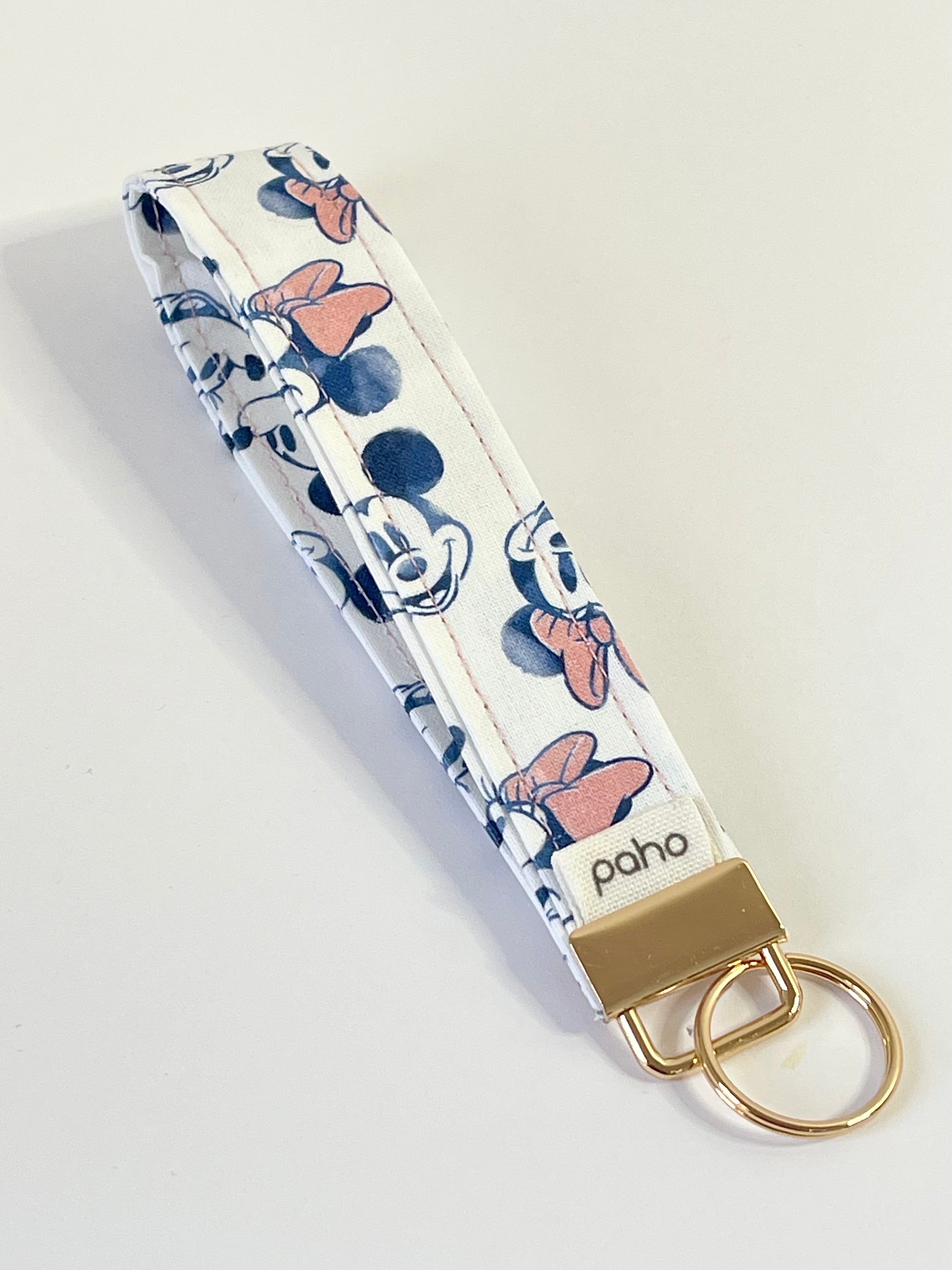Minnie Wristlet