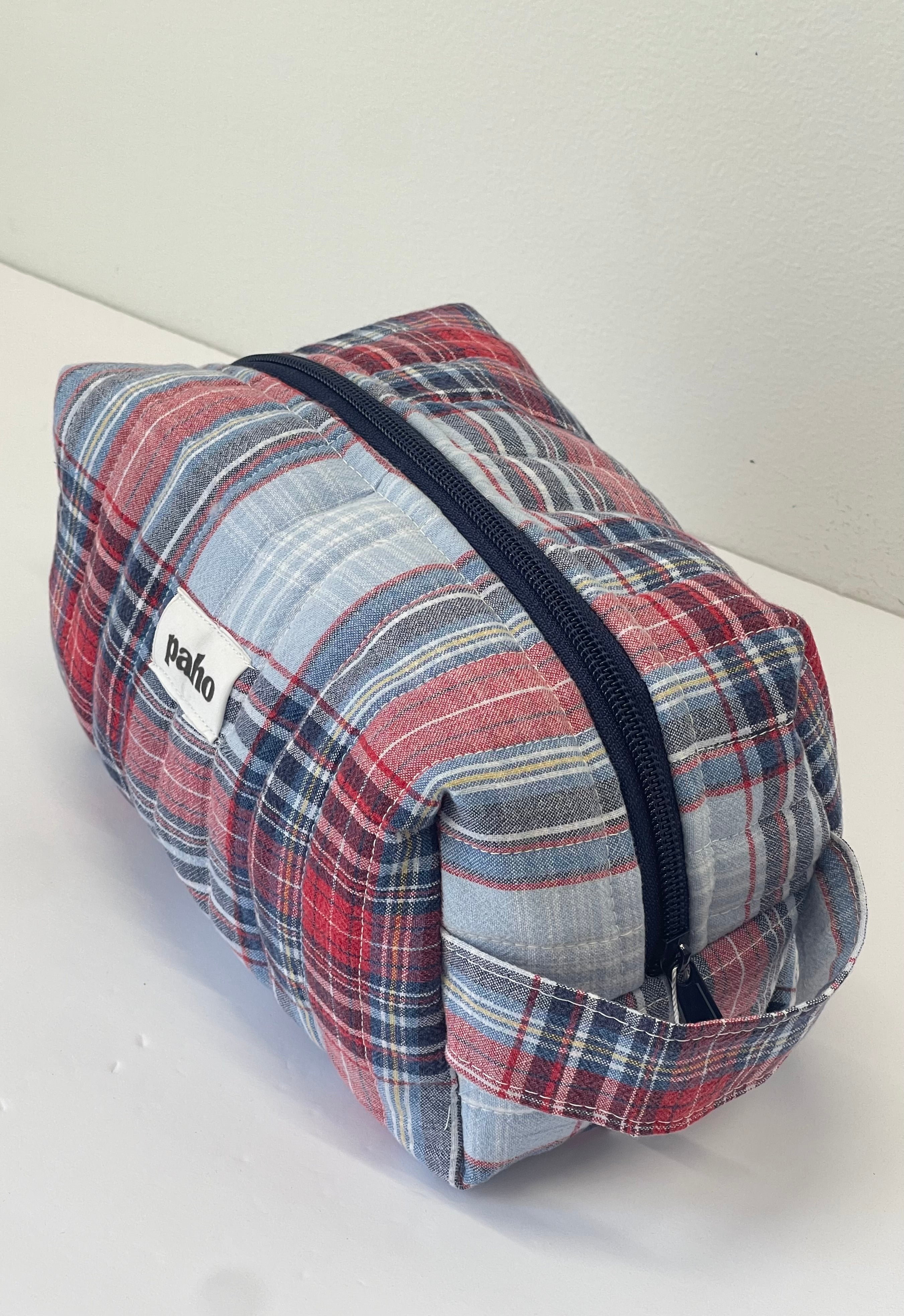 Tartan Bag