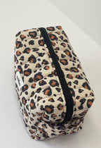 Cheetah Print Bag