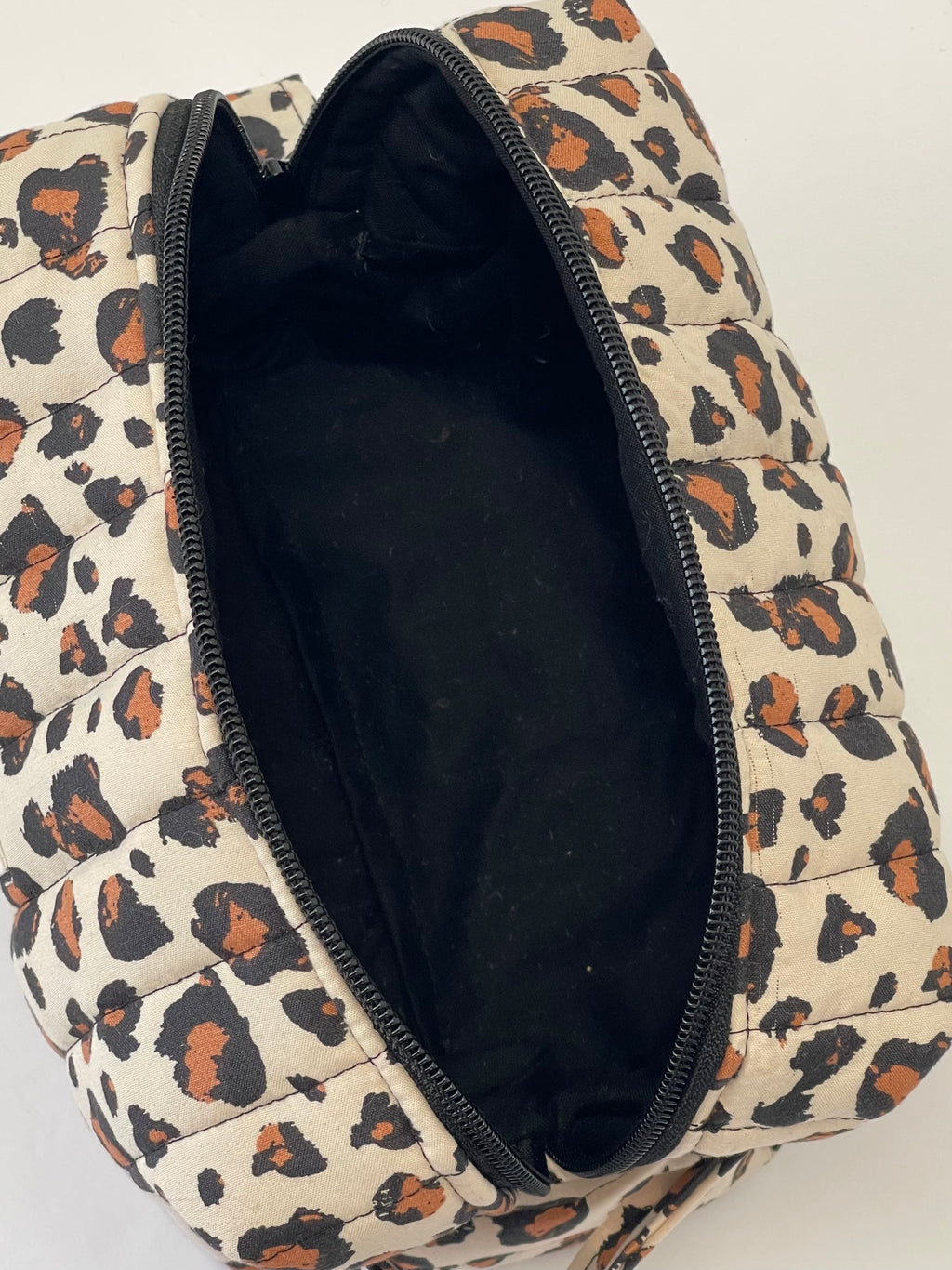 Cheetah Print Bag
